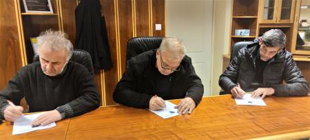 PROSTOFER- podpis izjav voznikov prostovoljcev